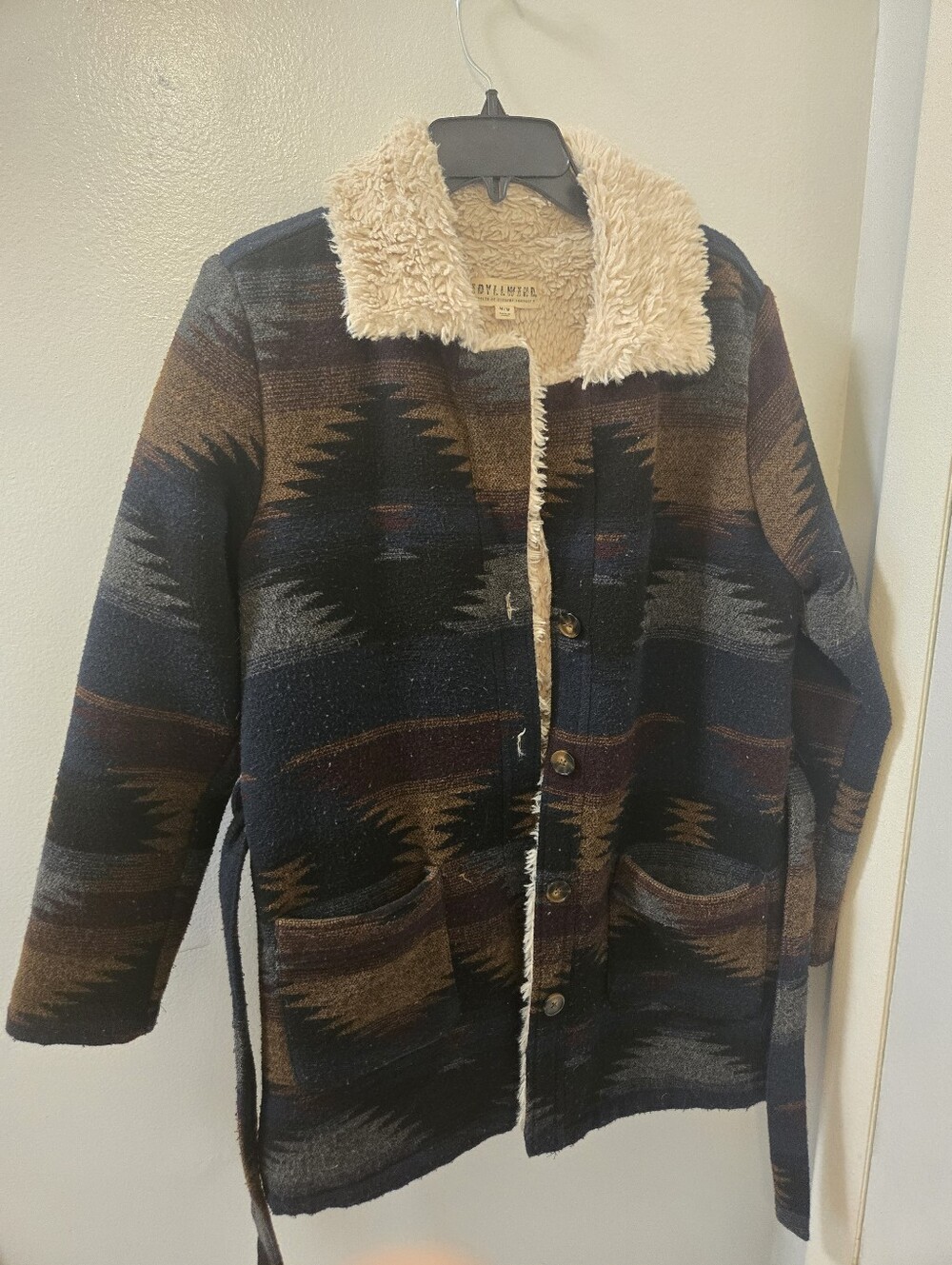 Idyllwind Lined Coat